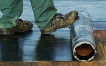 types of Tassagh felt roof