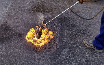 Tassagh flat roofing repairs