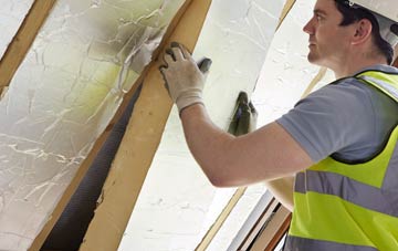 Tassagh loft insulation