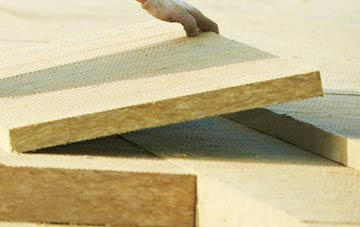 measuring Tassagh tapered insulation