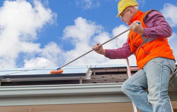 Tassagh soft wash roof cleaning